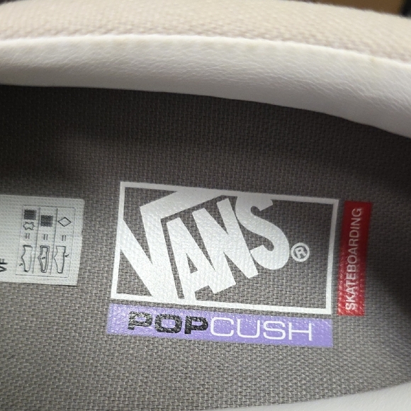 Vans Skate Slip-On “Cloud” — Suede/Canvas — Size 8 main image 5